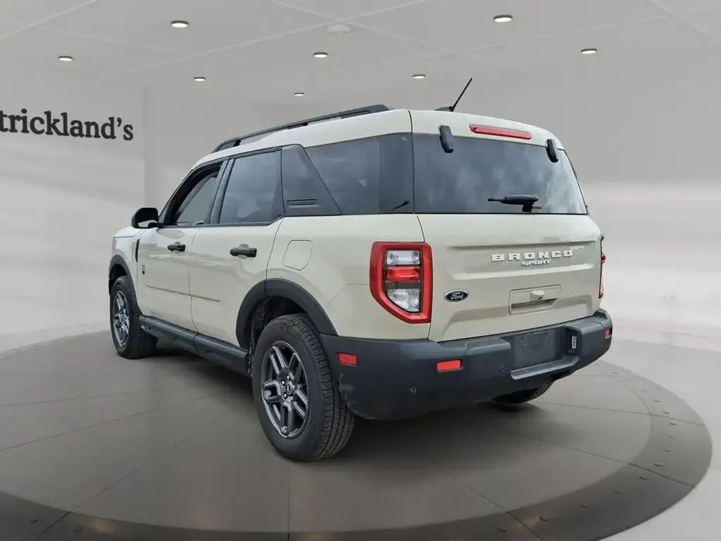 Ford Bronco Sport 2025 photo 4