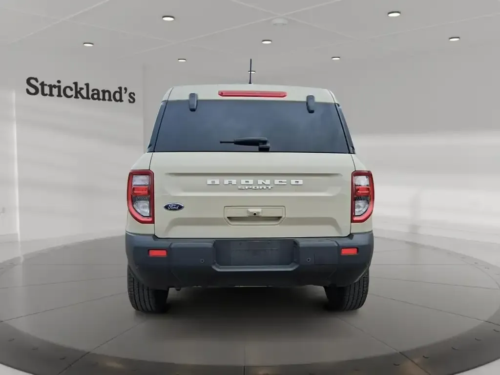 Ford Bronco Sport 2025 photo 3