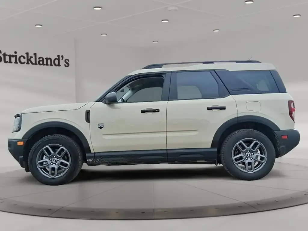 Ford Bronco Sport 2025 photo 5