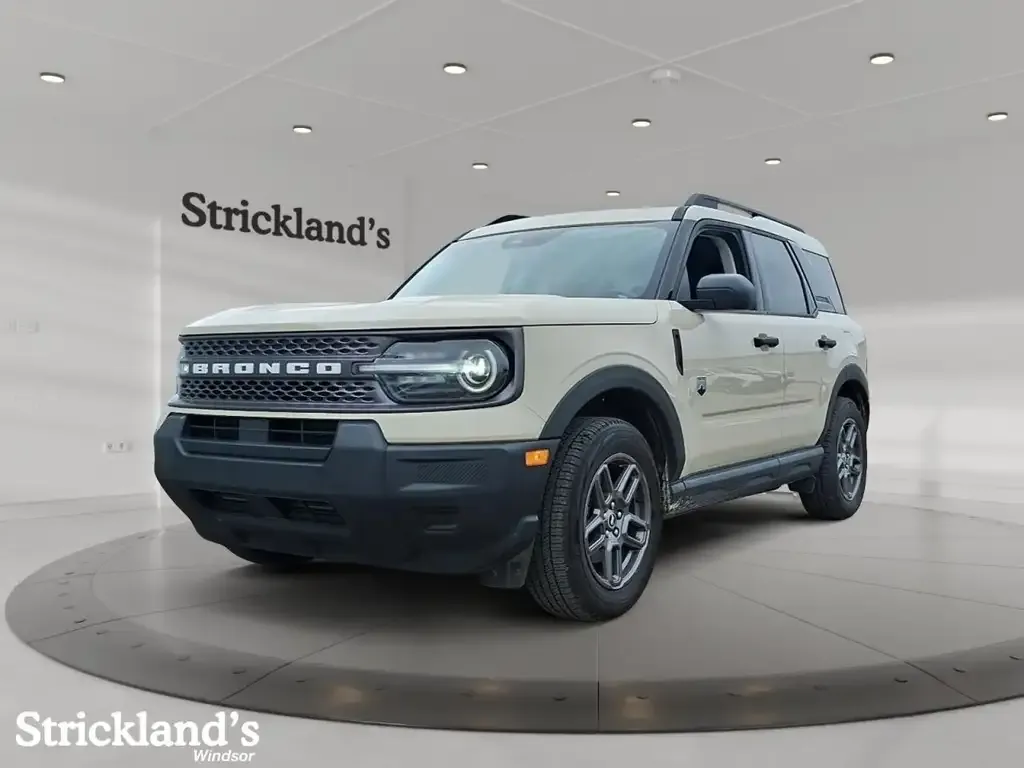 Ford Bronco Sport