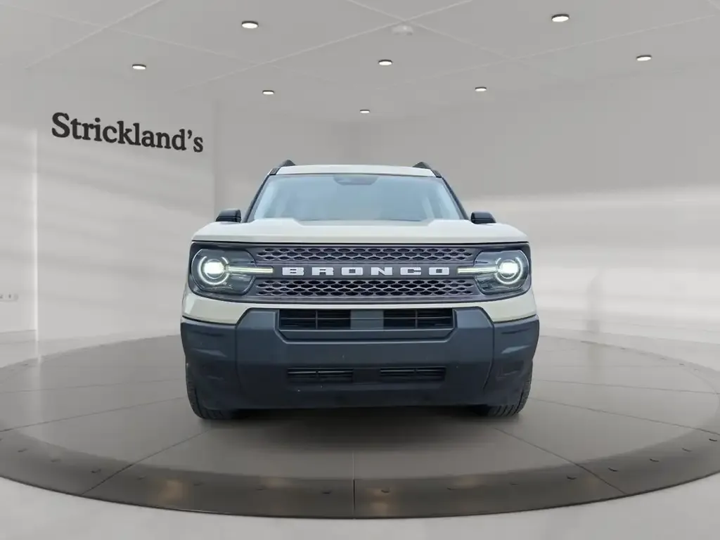 Ford Bronco Sport 2025 photo 2