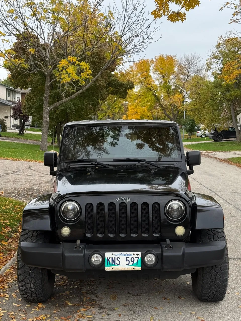 Jeep Wrangler Unlimited 2012 photo 4