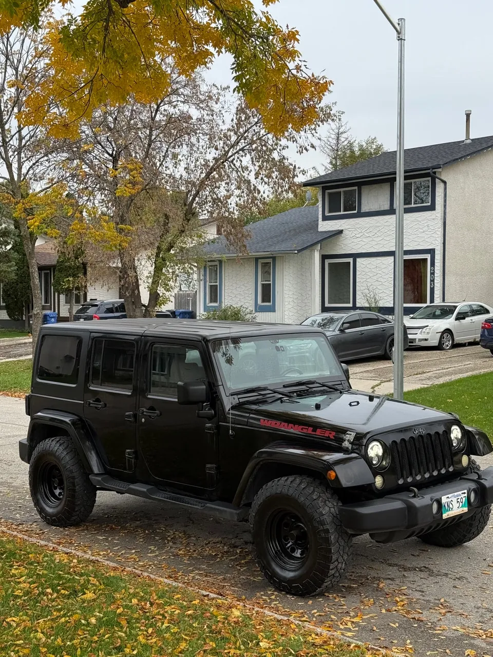 Jeep Wrangler Unlimited 2012 photo 2