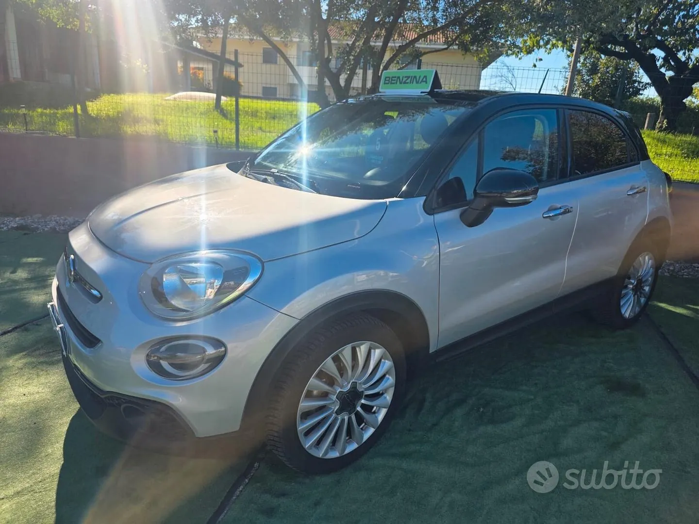 Fiat 500X 2021 photo 3