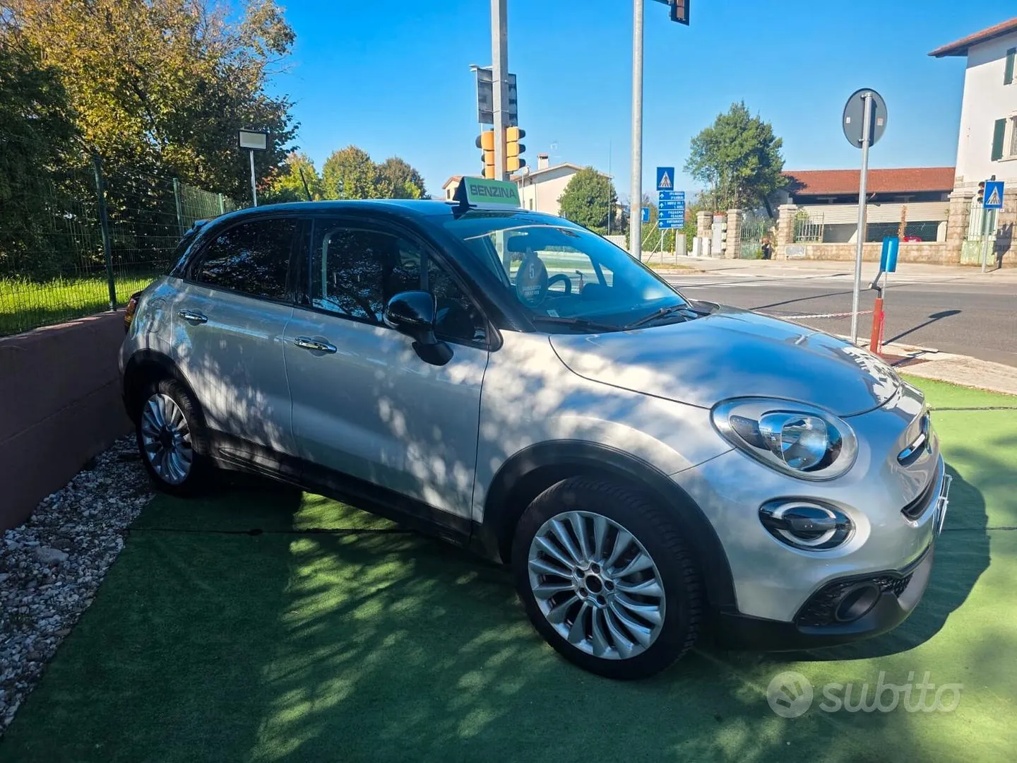 Fiat 500X 2021 photo 4