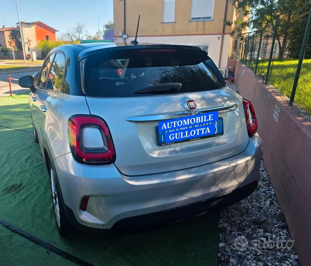 Fiat 500X 2021 photo 2