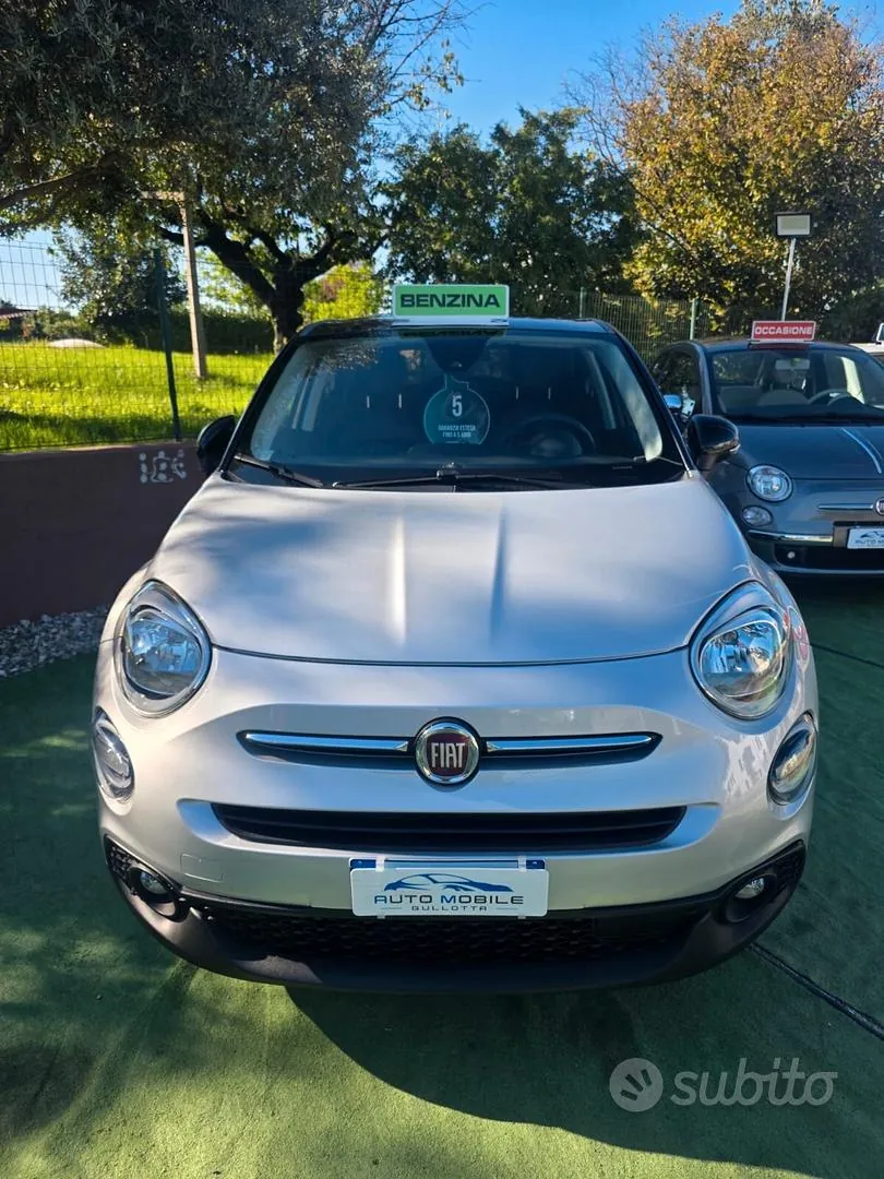 Fiat 500X