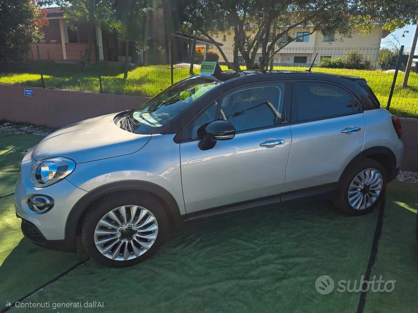 Fiat 500X 2021 photo 5
