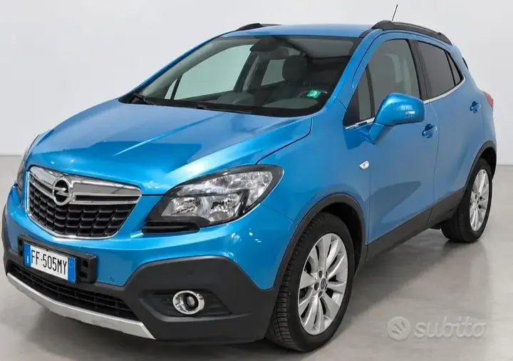 Opel Mokka 2016 photo 3