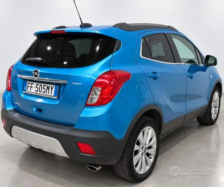 Opel Mokka 2016 photo 4