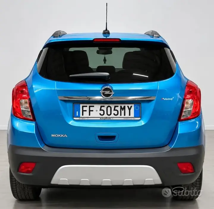 Opel Mokka 2016 photo 5
