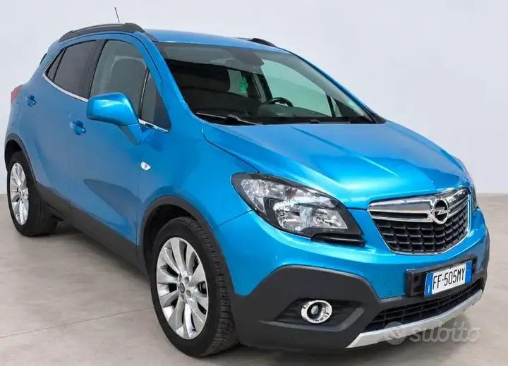 Opel Mokka 2016 photo 2