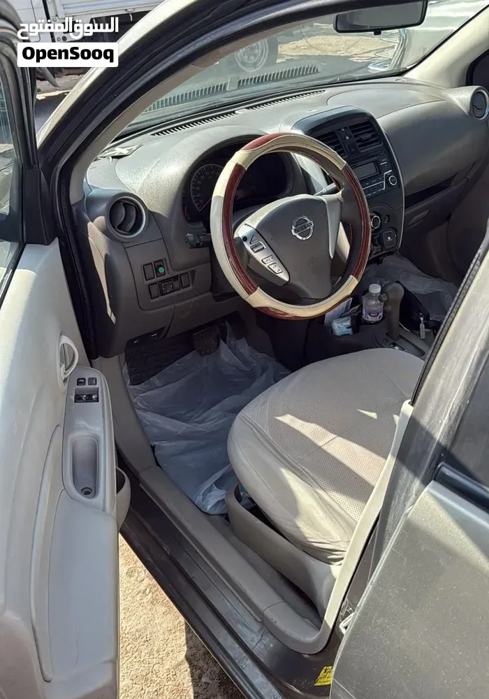 Nissan Sunny 2016 photo 4
