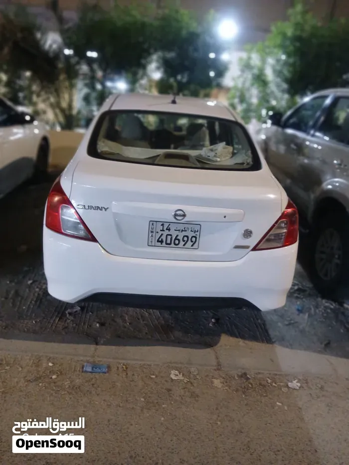 Nissan Sunny 2016 photo 3