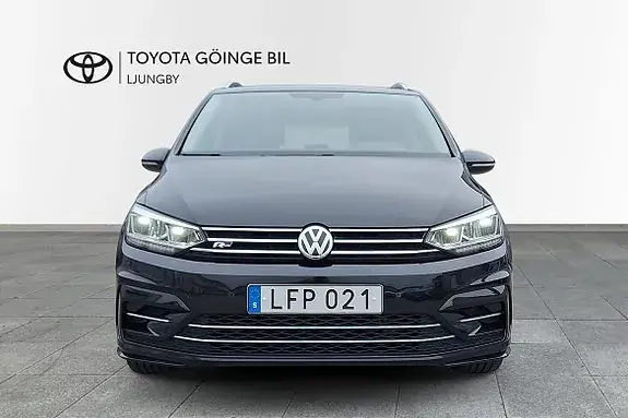 Volkswagen Touran 2020 photo 5