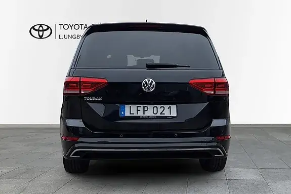 Volkswagen Touran 2020 photo 4