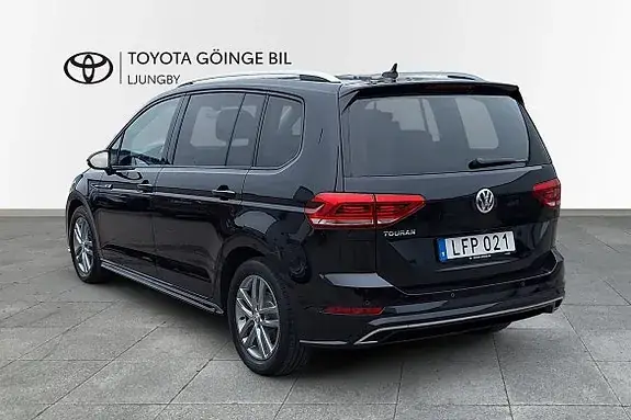 Volkswagen Touran 2020 photo 2