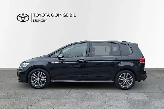 Volkswagen Touran 2020 photo 3