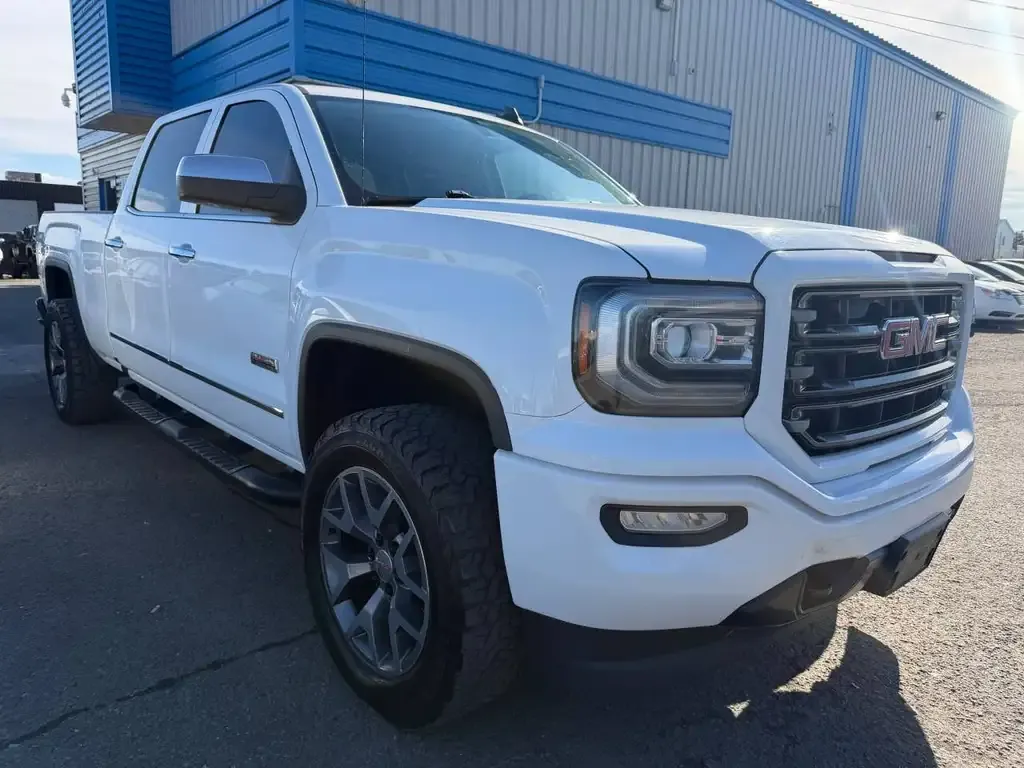 GMC Sierra 1500