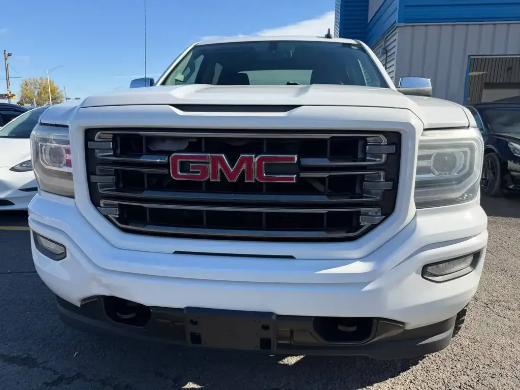 GMC Sierra 1500 2016 photo 3