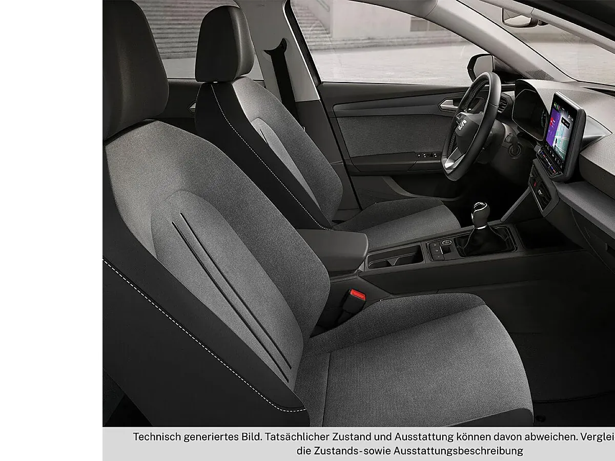 Seat Leon 2026 photo 3