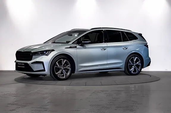 Skoda Enyaq 2023 photo 2