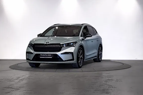 Skoda Enyaq 2023 photo 3