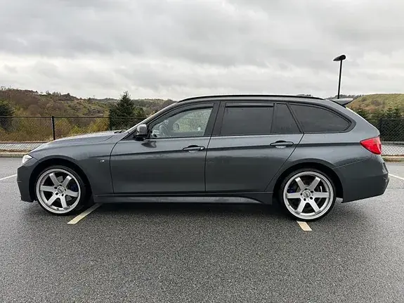 BMW 320D 2015 photo 5