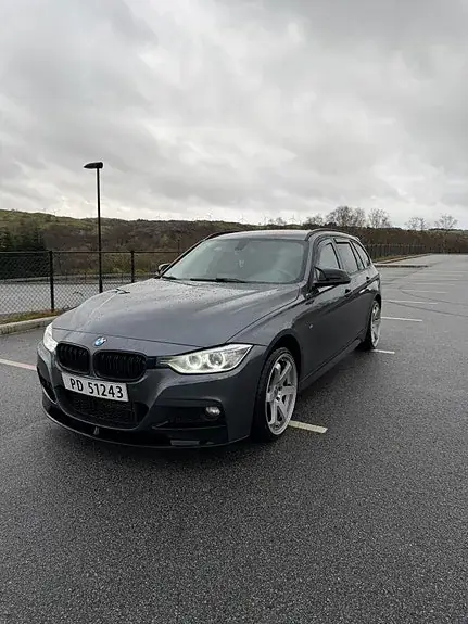 BMW 320D