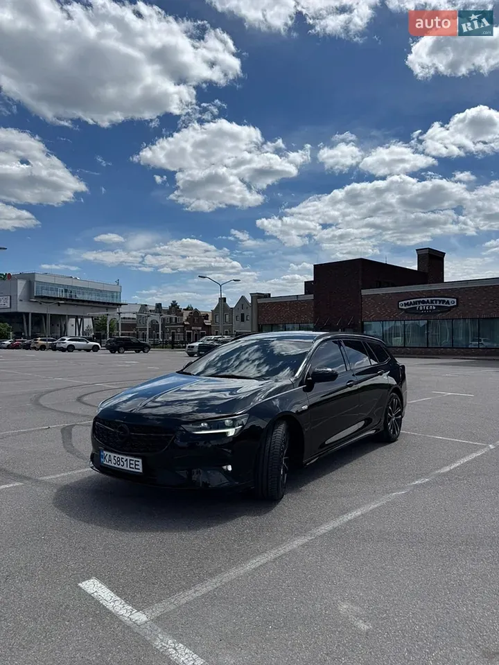 Opel Insignia