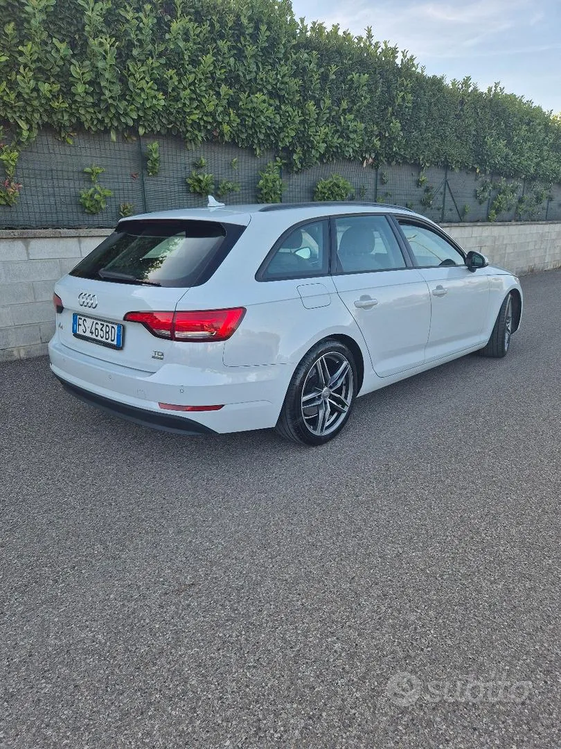 Audi A4 Avant 2018 photo 3