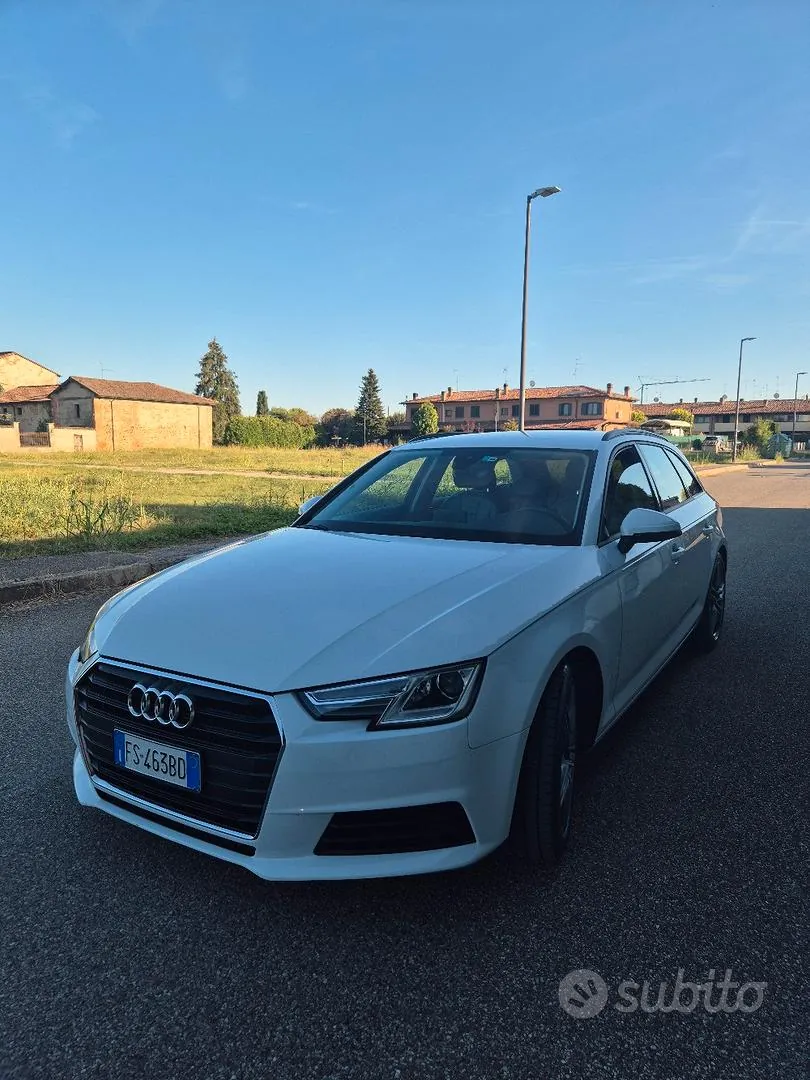 Audi A4 Avant 2018 photo 2