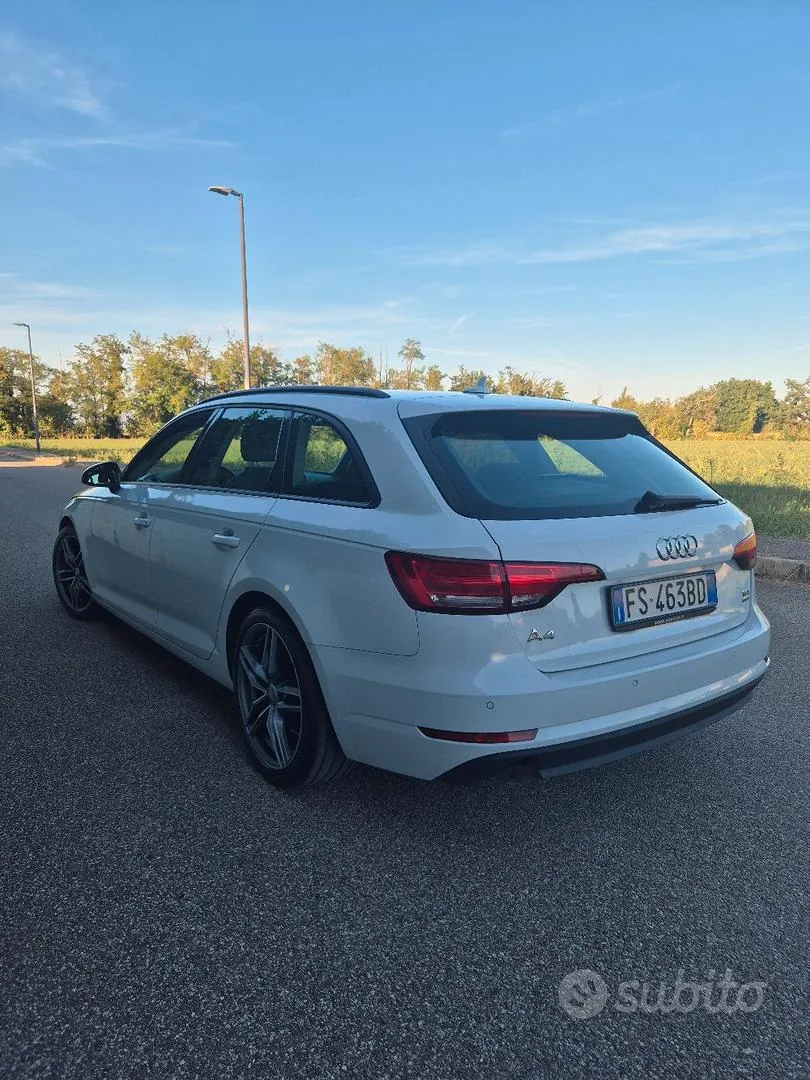 Audi A4 Avant 2018 photo 4