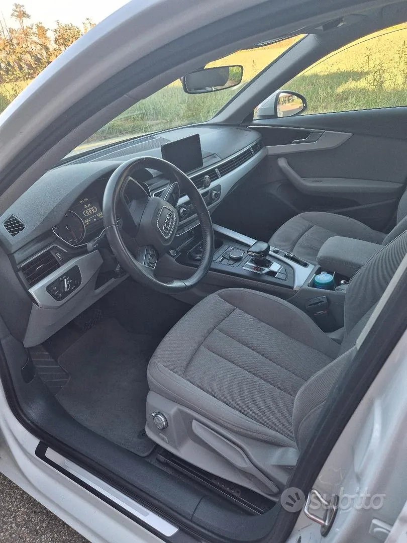 Audi A4 Avant 2018 photo 5