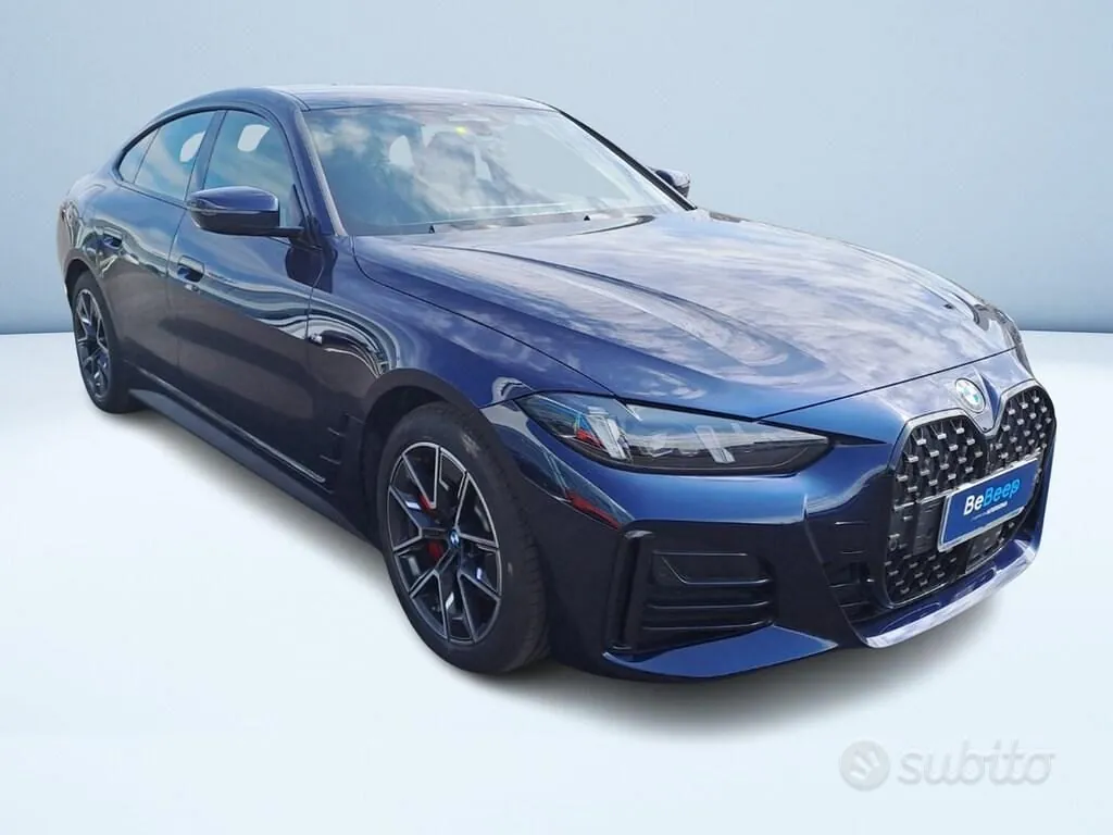 BMW 4 Series 2024 photo 3