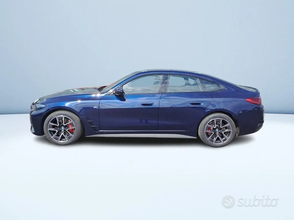 BMW 4 Series 2024 photo 4