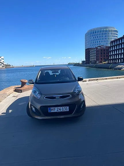 Kia Picanto 2012 photo 4