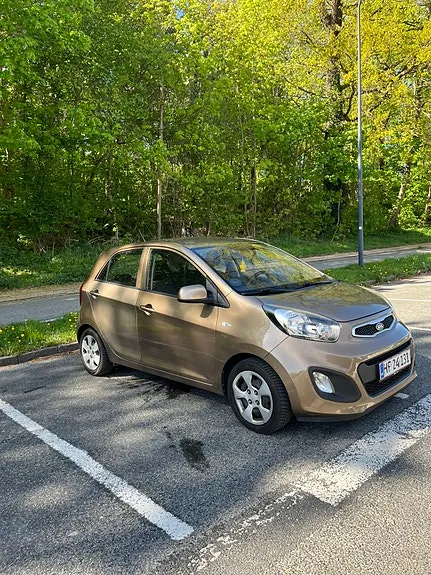 Kia Picanto 2012 photo 5