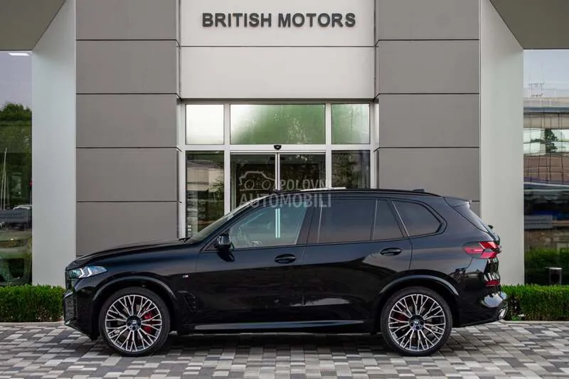 BMW X5 2025 photo 4