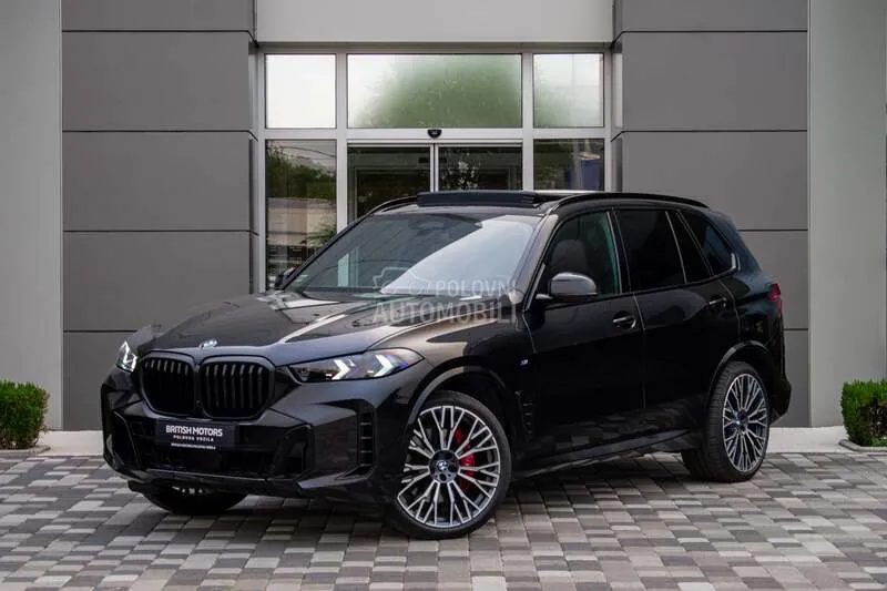 BMW X5 2025 photo 3