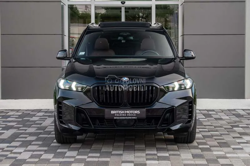 BMW X5 2025 photo 2