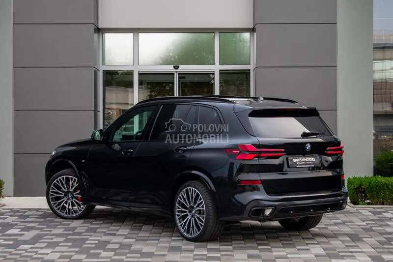 BMW X5 2025 photo 5
