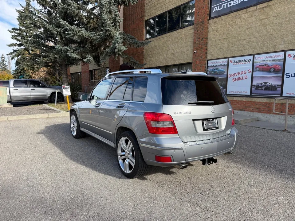 Mercedes-Benz Glk Class 2011 photo 2