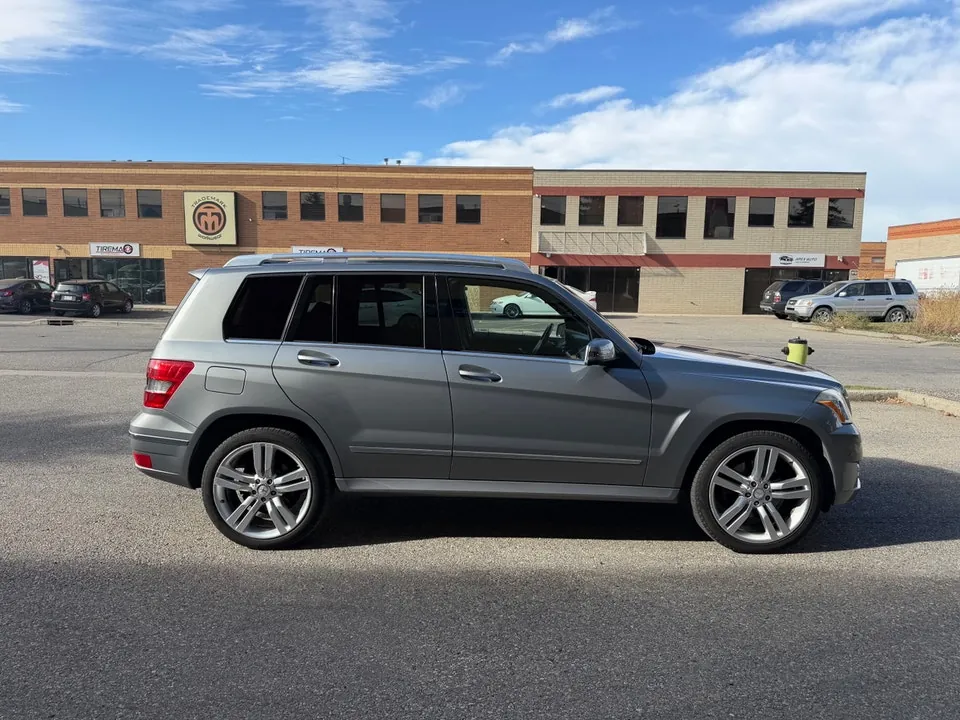 Mercedes-Benz Glk Class 2011 photo 5