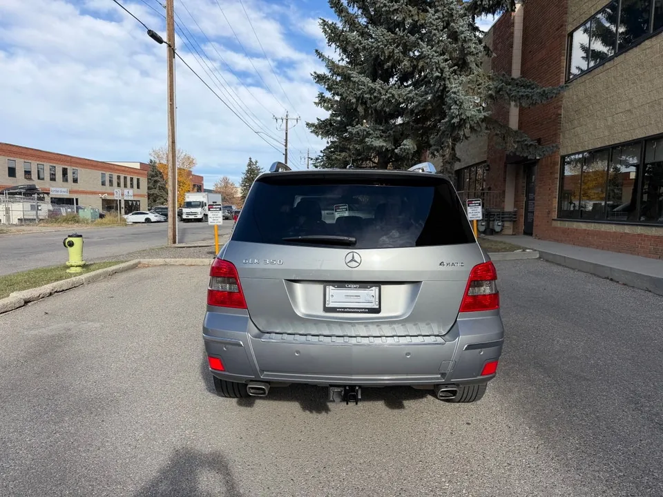 Mercedes-Benz Glk Class 2011 photo 3