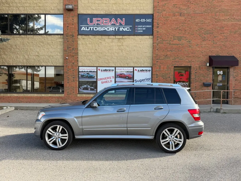 Mercedes-Benz Glk Class