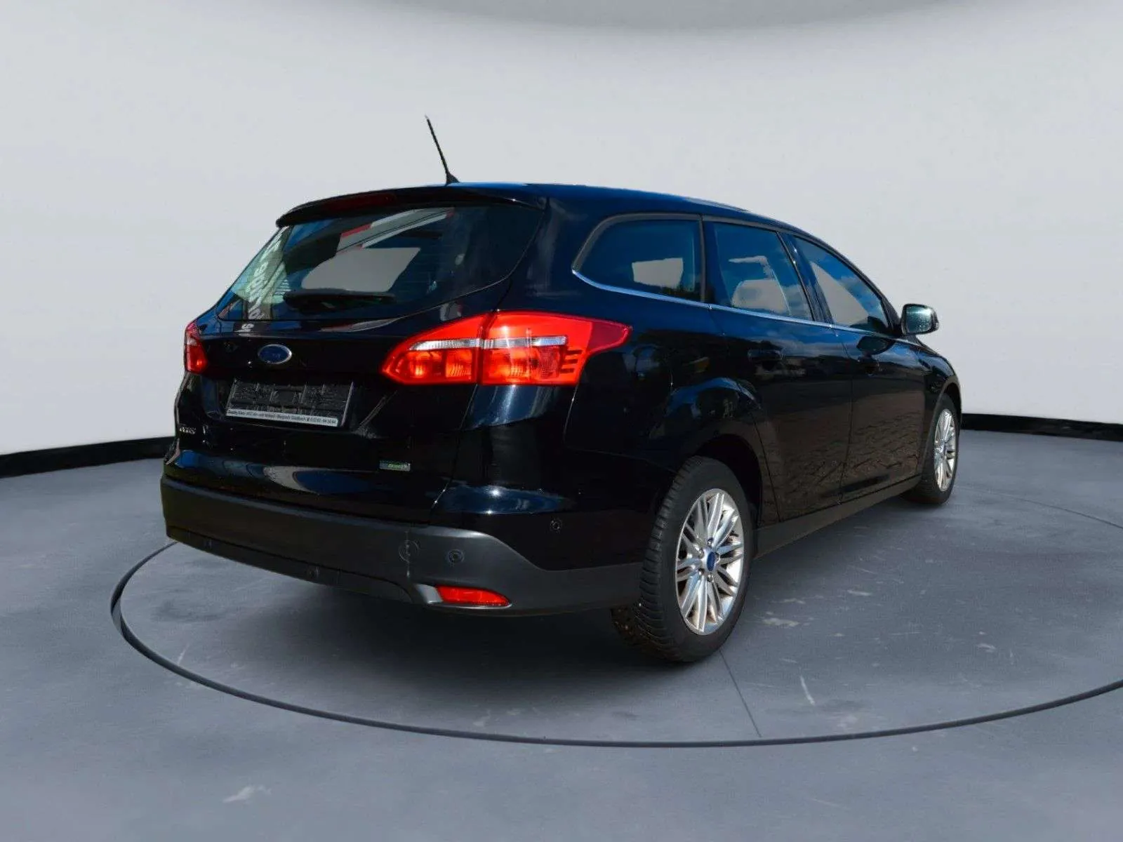 Ford Focus 2018 photo 4