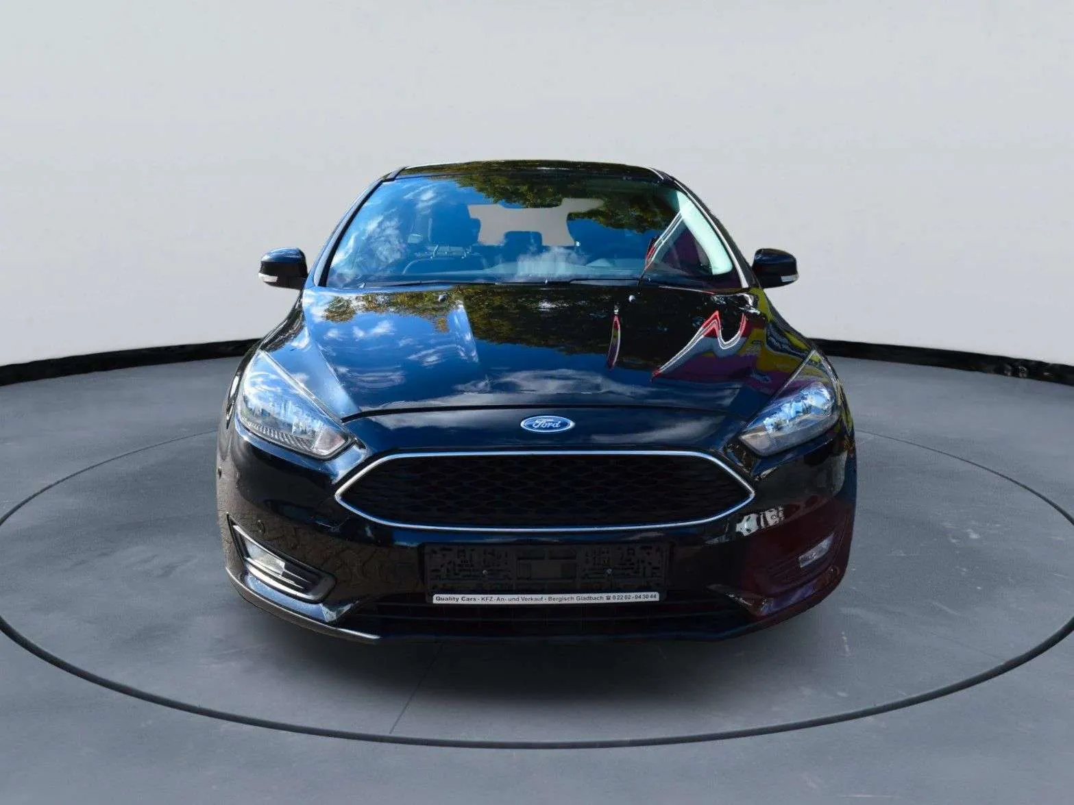 Ford Focus 2018 photo 3