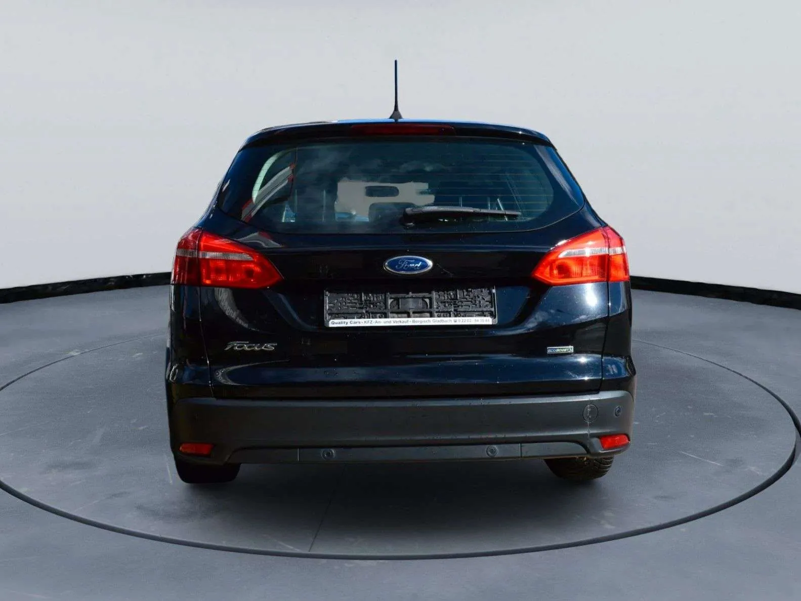 Ford Focus 2018 photo 5
