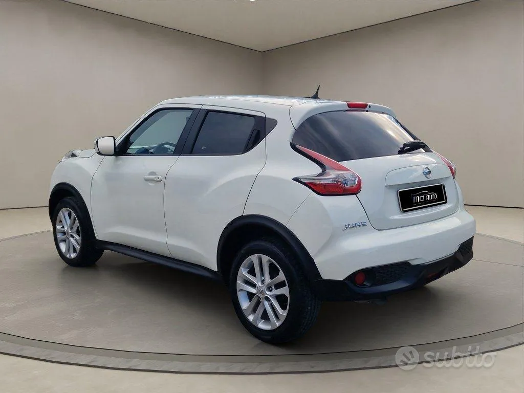 Nissan Juke 2017 photo 3